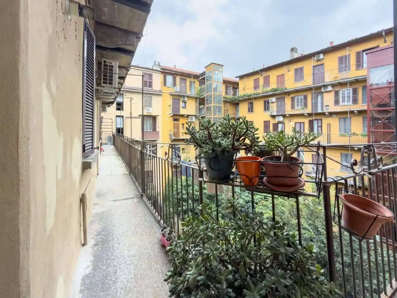 Appartamento in affitto a Milano