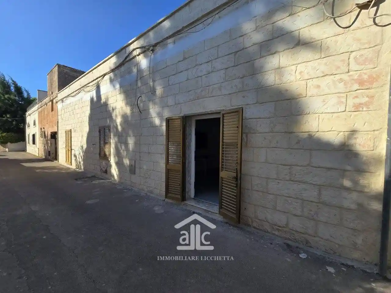 Casa indipendente in affitto a Lecce