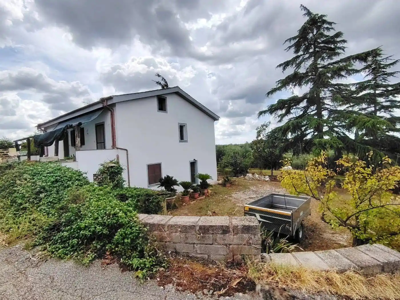 Villa in vendita a Albano Laziale