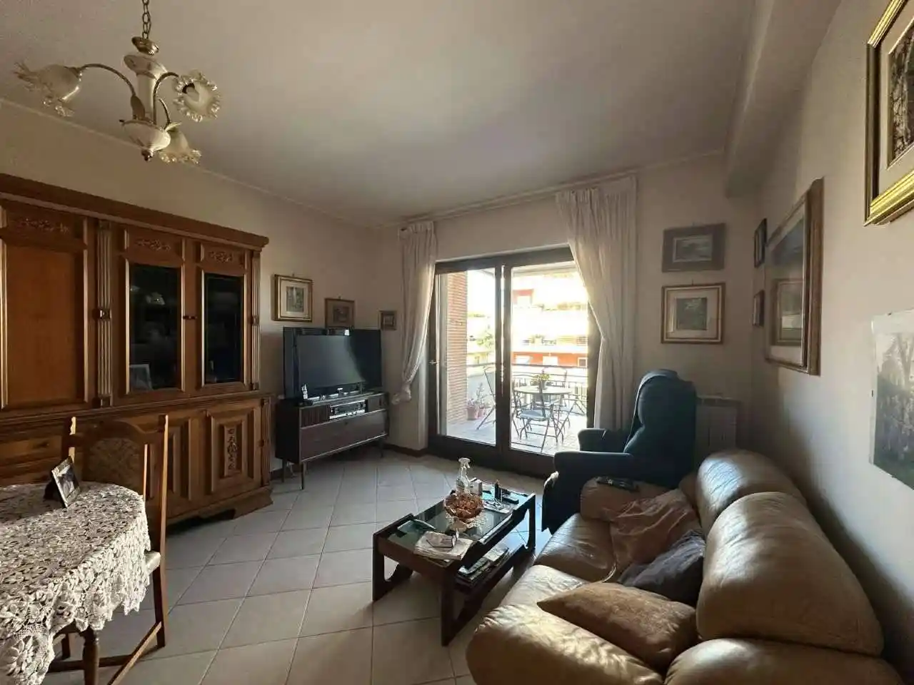 Appartamento in affitto a Grottaferrata