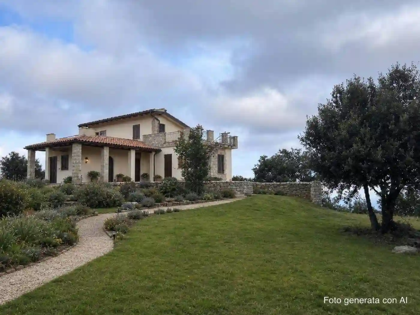 Villa - foto 2