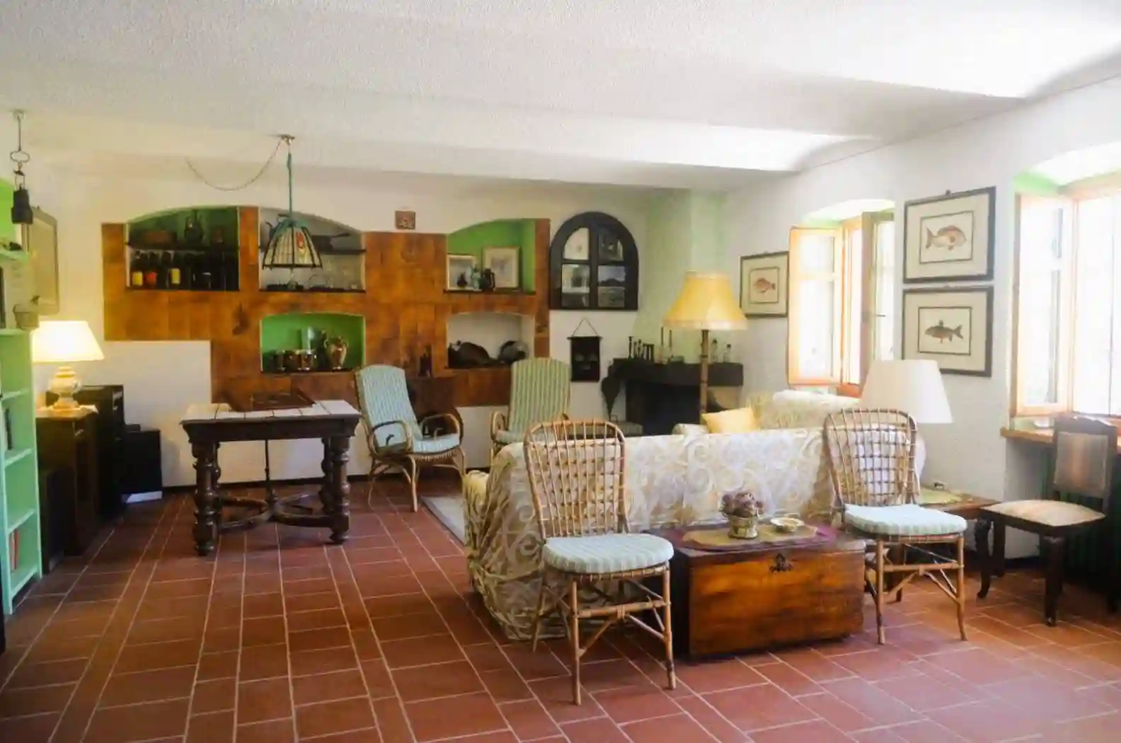 Villa - foto 2