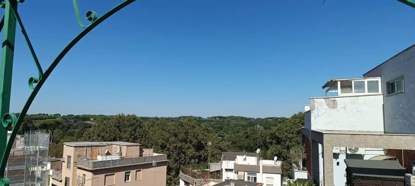 Attico - Mansarda in vendita a Roma