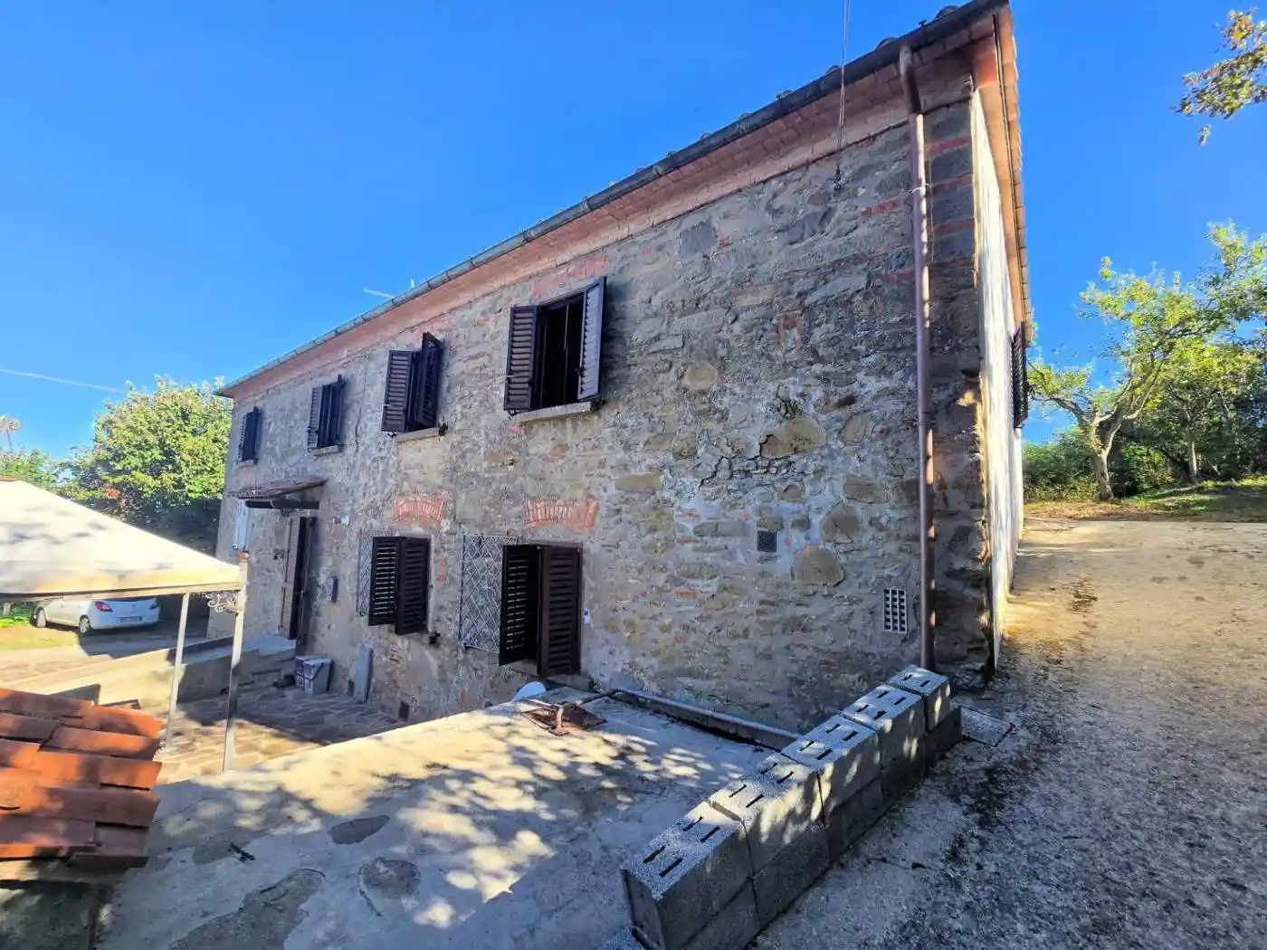 Rustico - Casale in vendita a Larciano