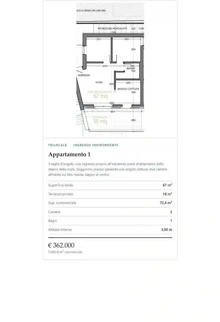 Appartamento - foto 3
