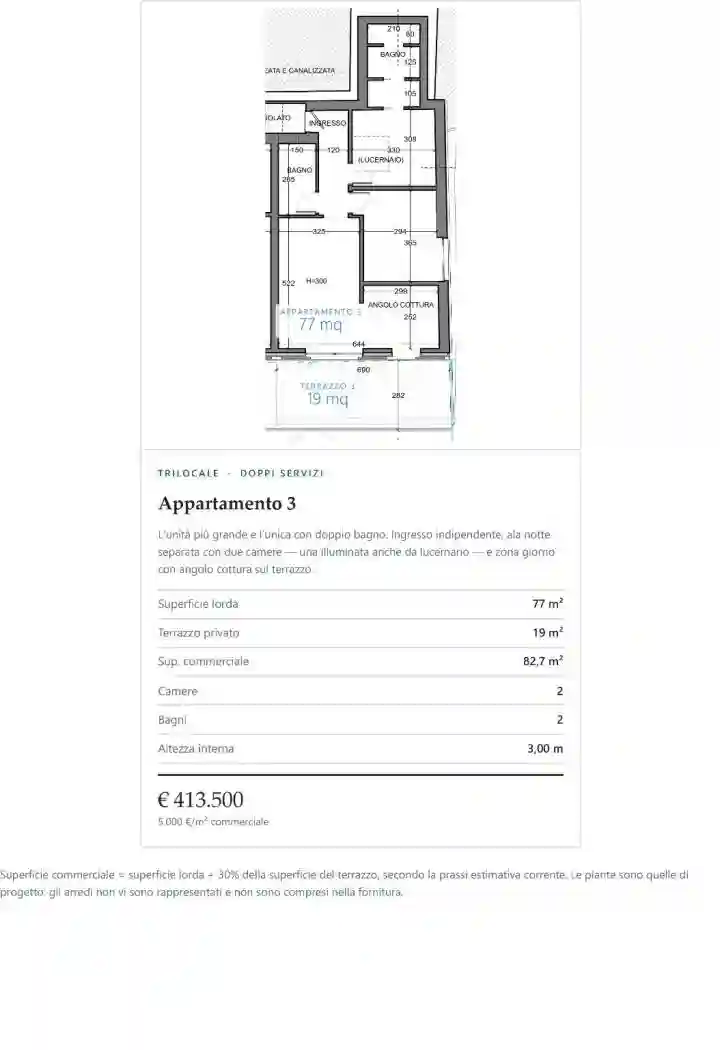 Appartamento - foto 5