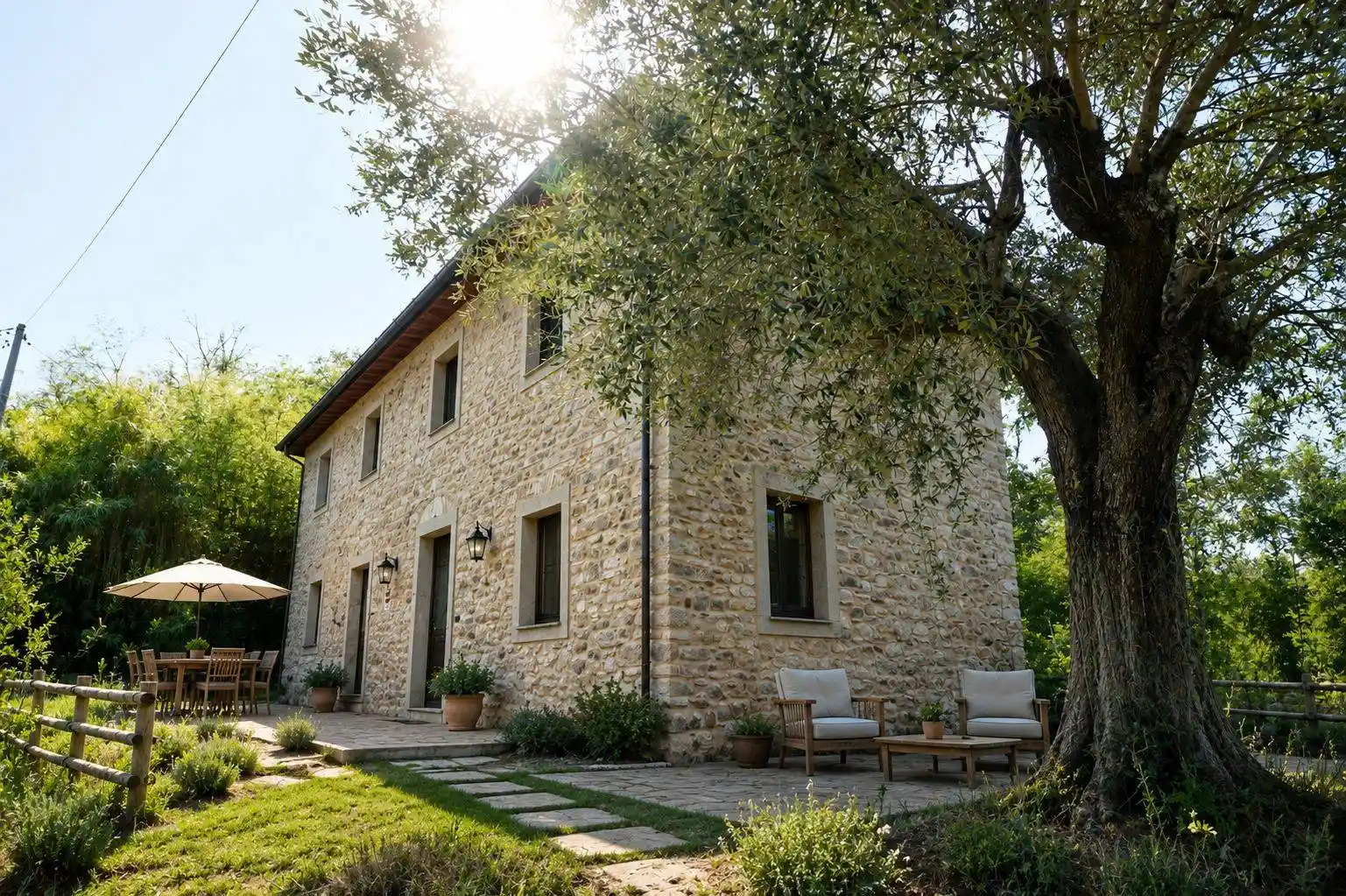 Rustico - Casale in vendita a Quarrata
