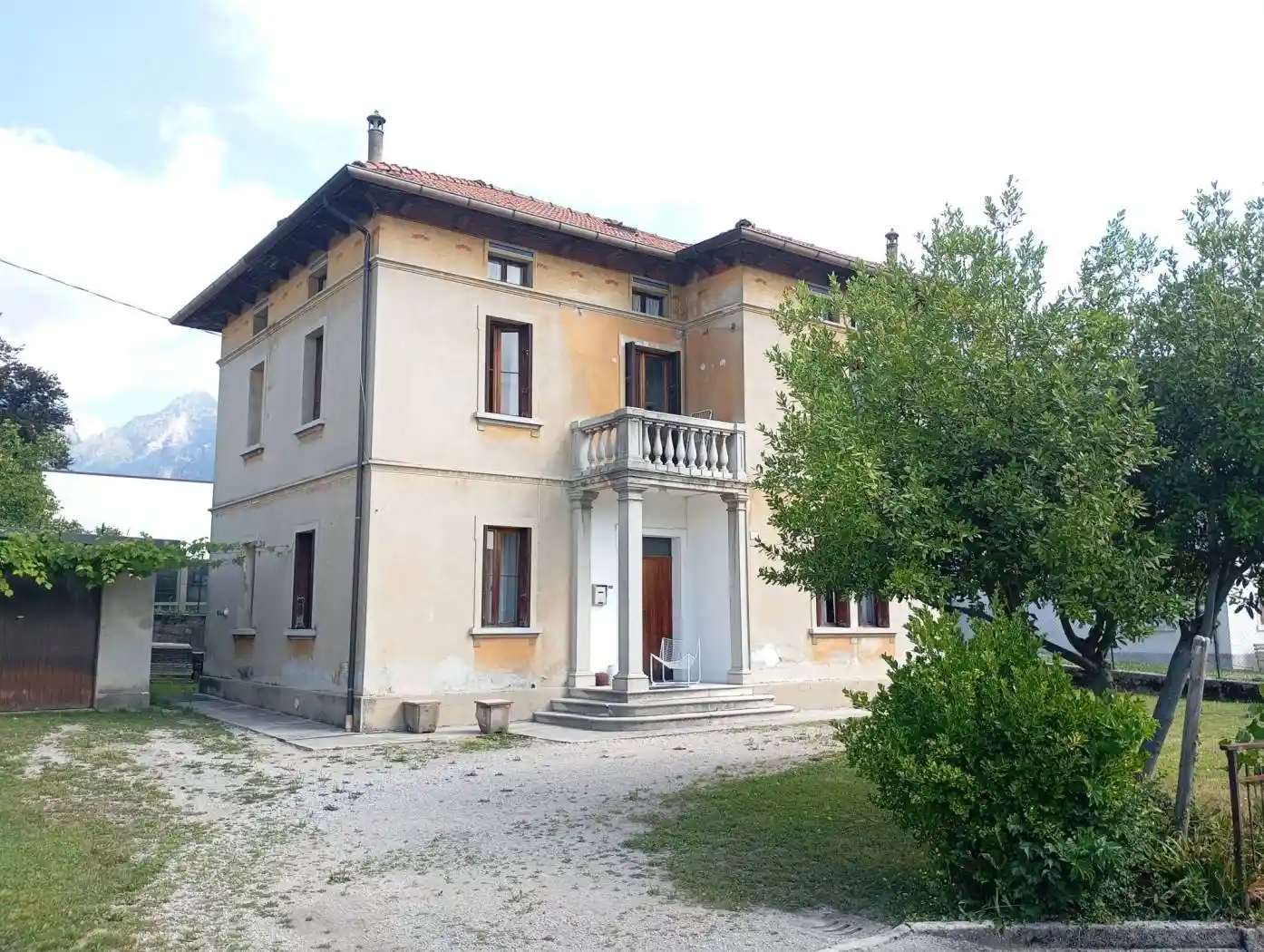 Villa in vendita a Belluno