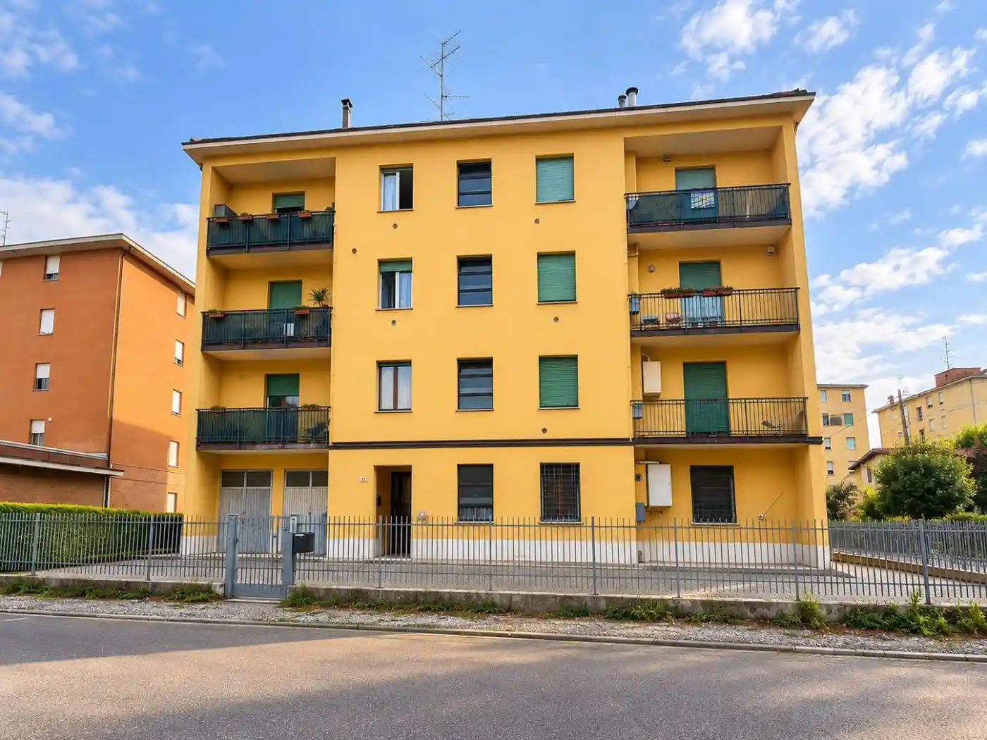 Appartamento in vendita a Carpi