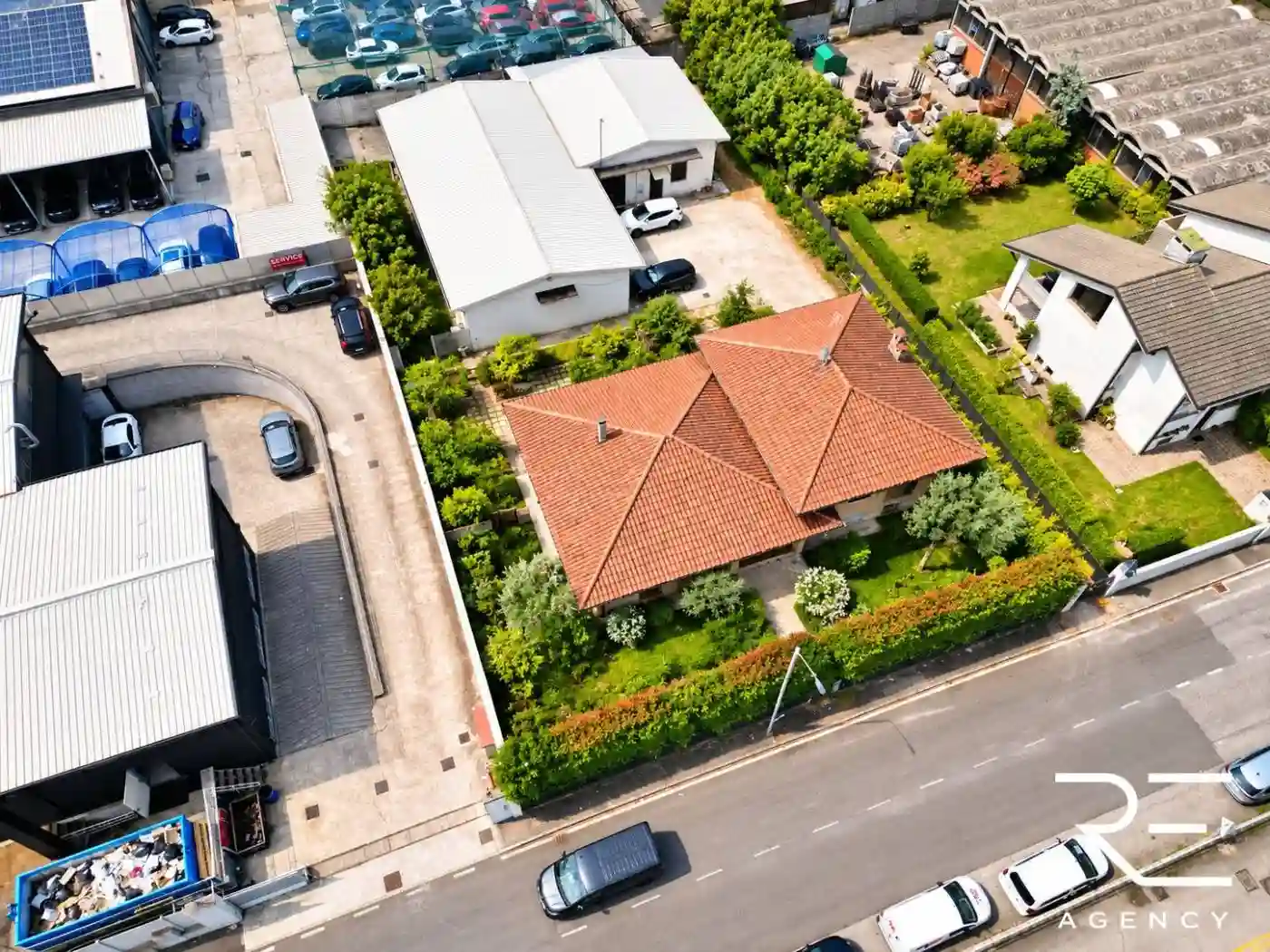 Villa - foto 2