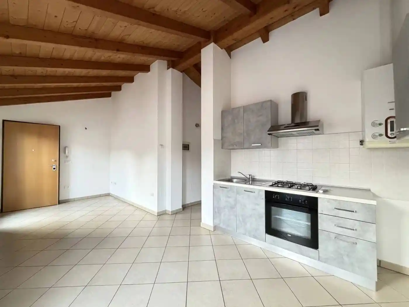 Appartamento in affitto a Gonzaga