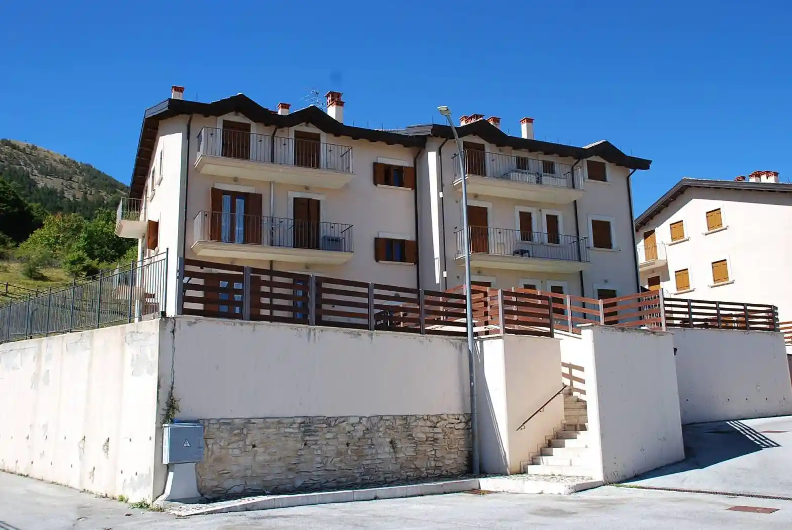 Appartamento in vendita a Pescocostanzo
