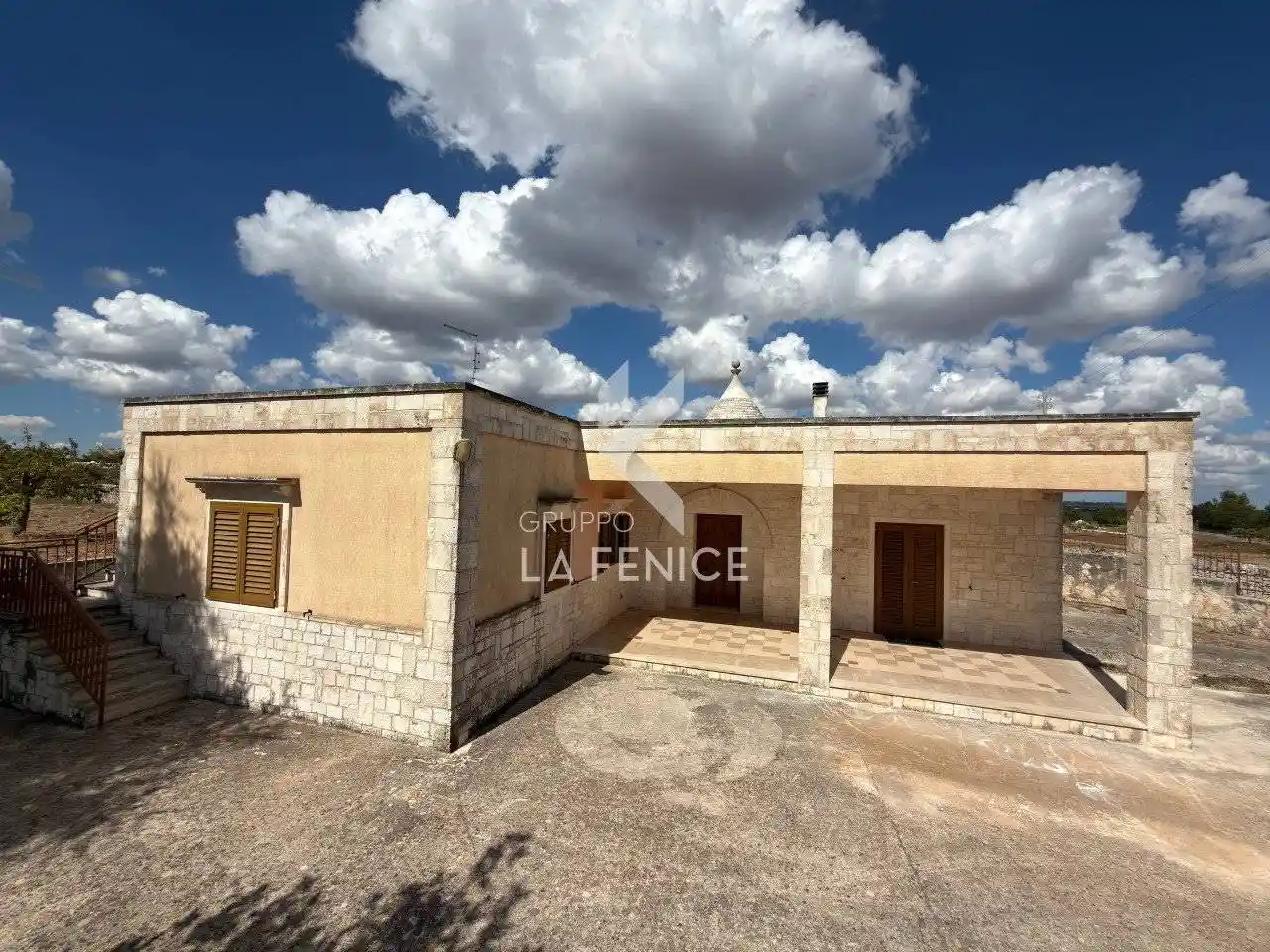 Villa in vendita a Martina Franca