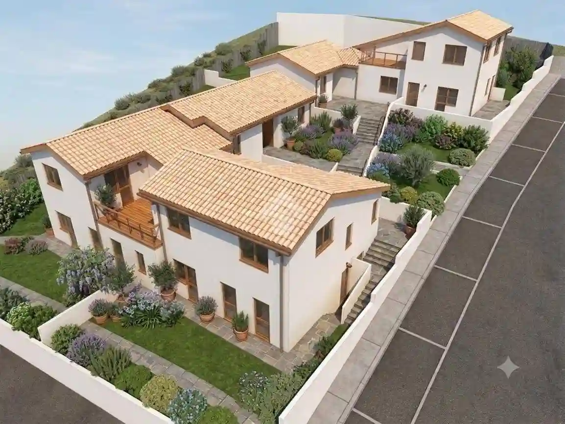 Villa - foto 2