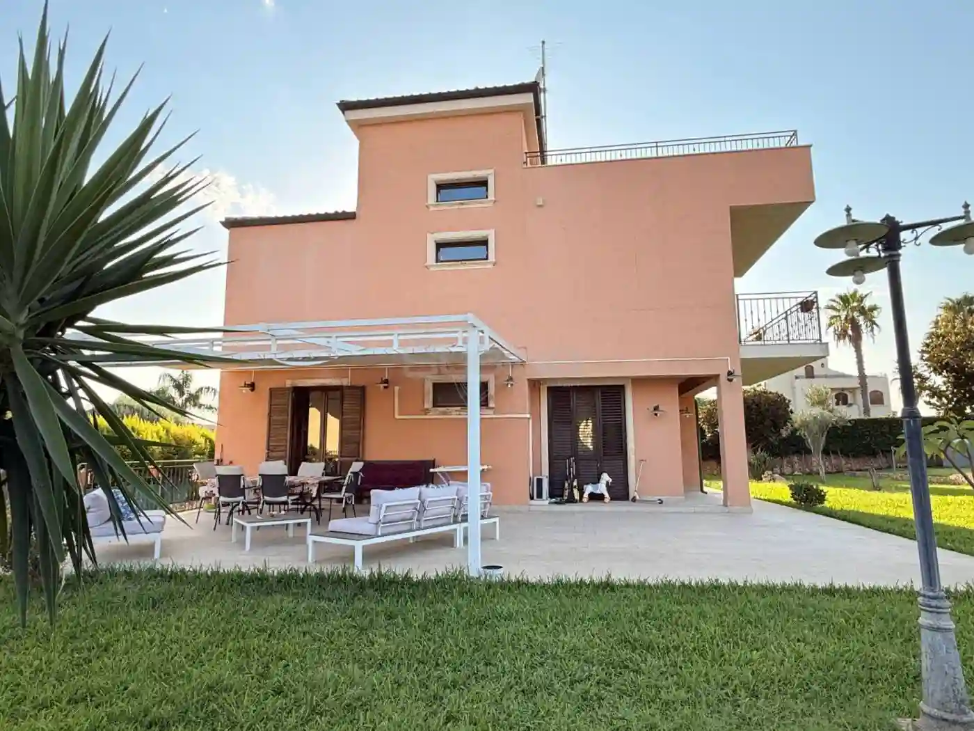 Villa - foto 3