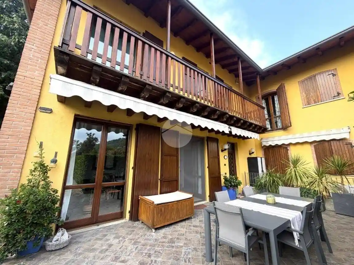 Villetta a schiera in vendita a Trescore Balneario