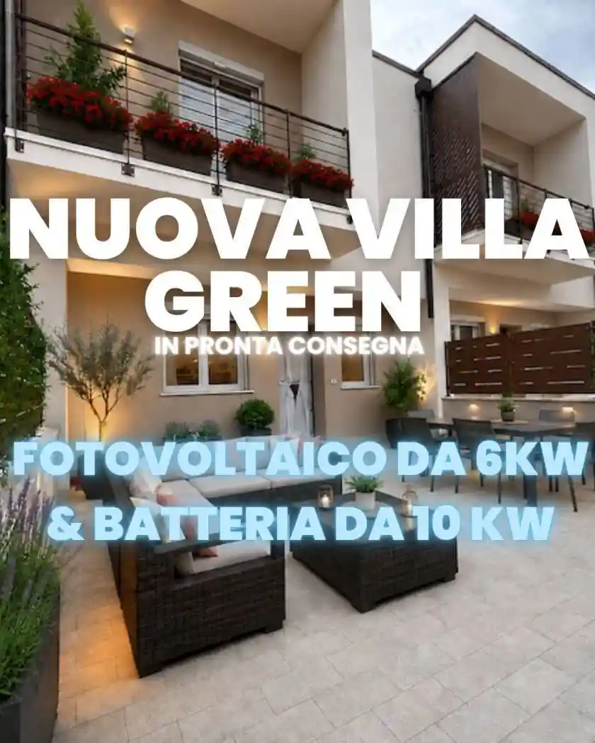 Villa in vendita a Avezzano