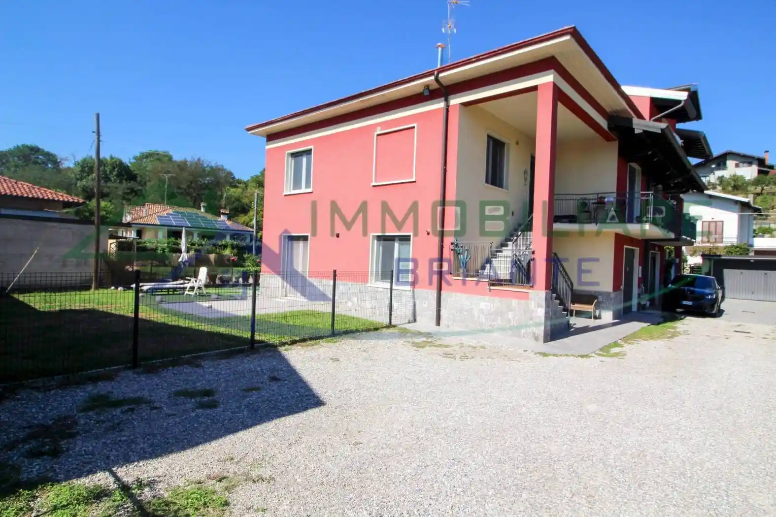 Villa in vendita a Somma Lombardo