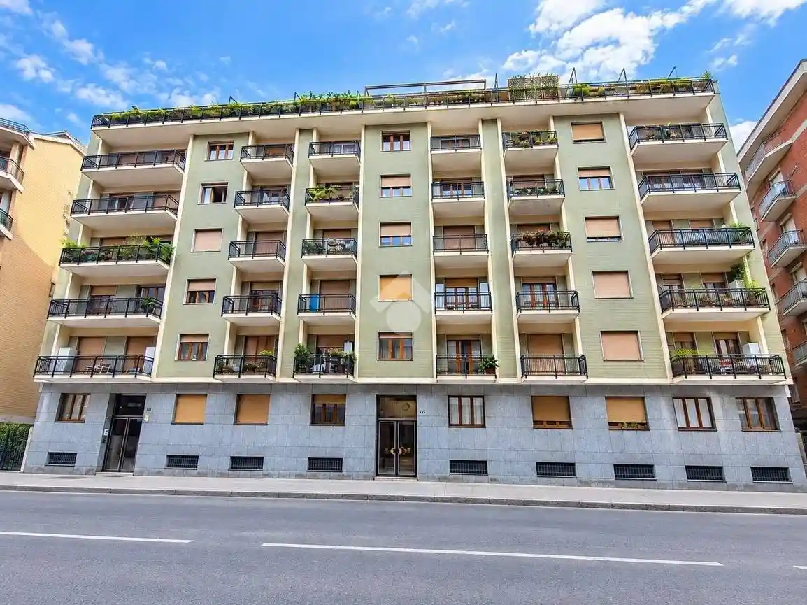 Appartamento in vendita a Torino