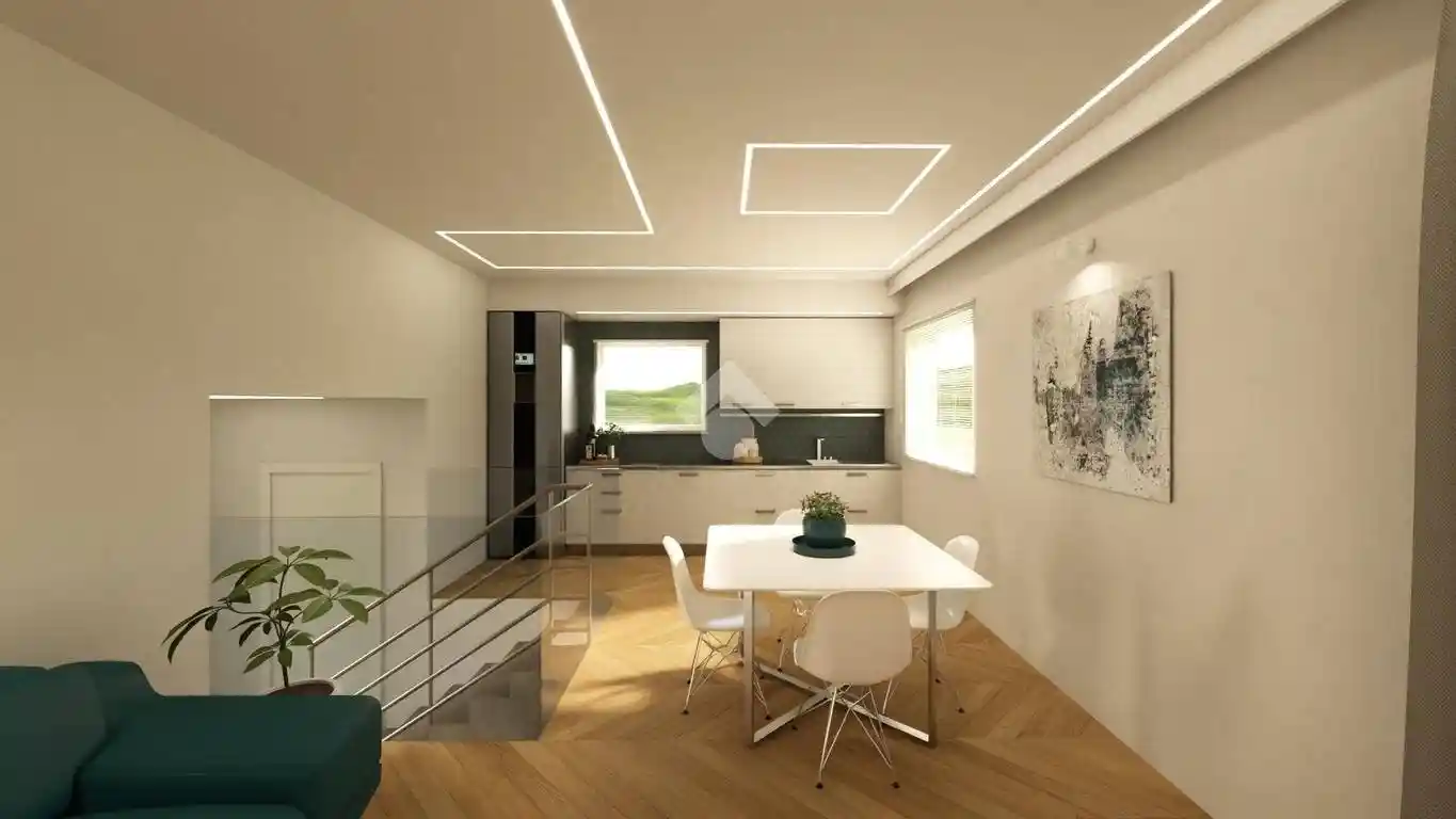 Villa in vendita a Casperia