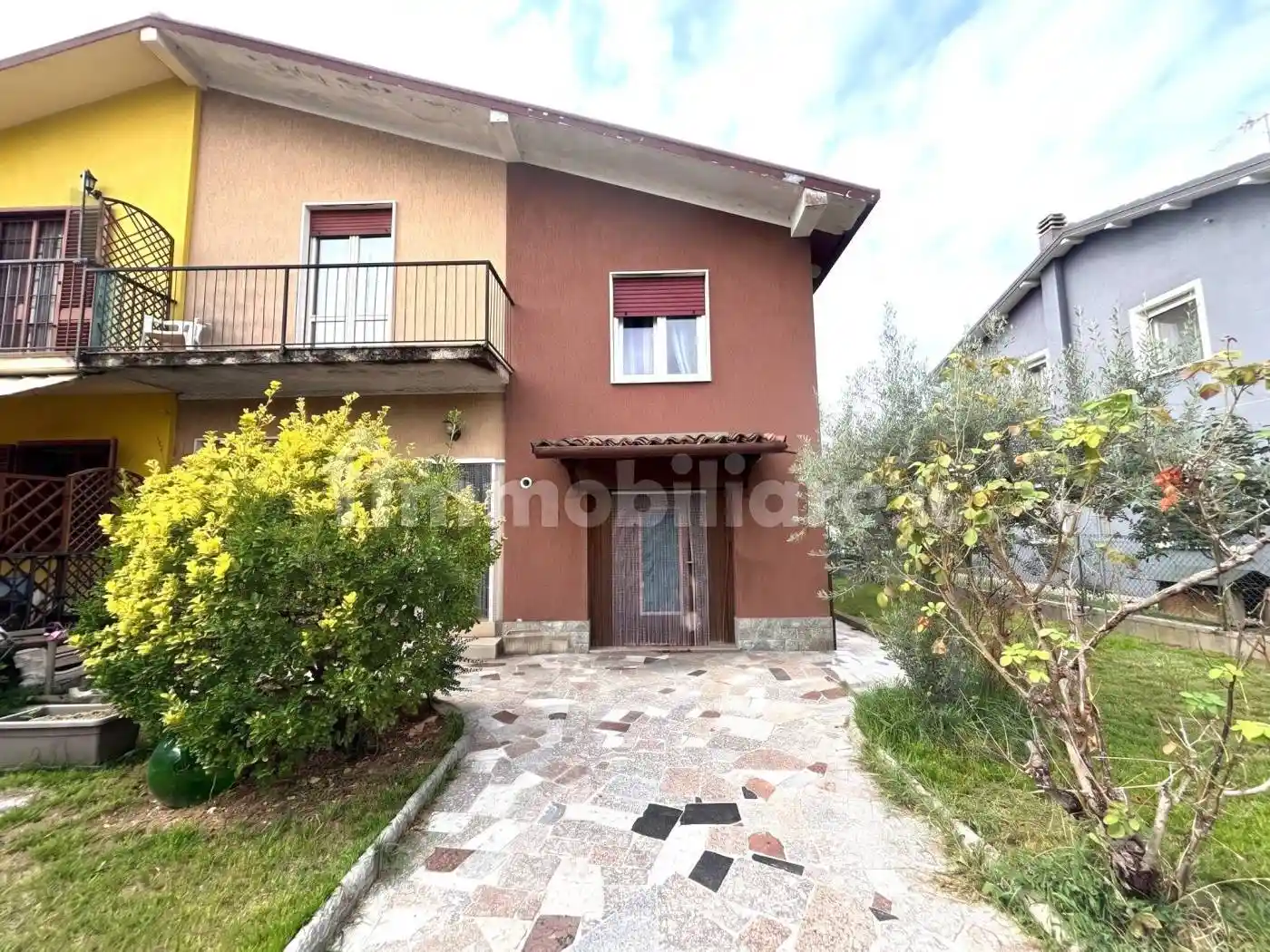 Villa in vendita a Botticino