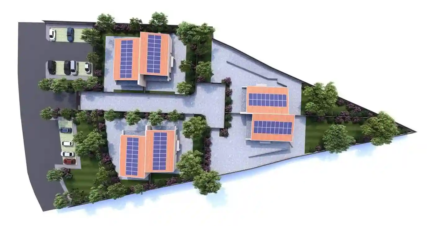 Villa - foto 2