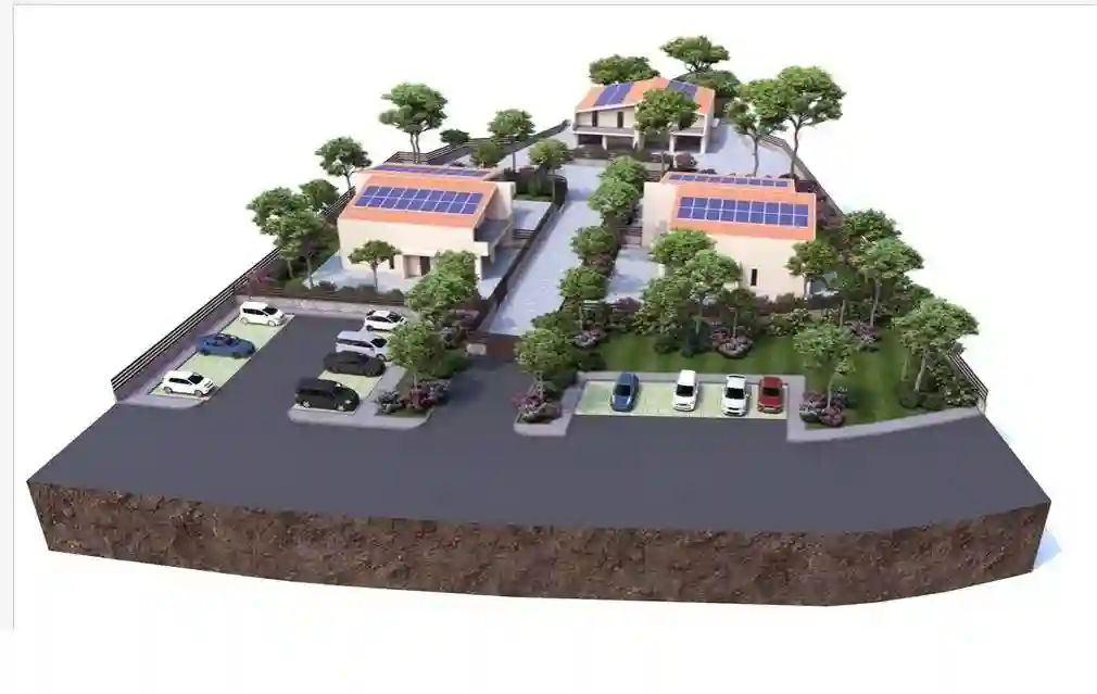 Villa - foto 3