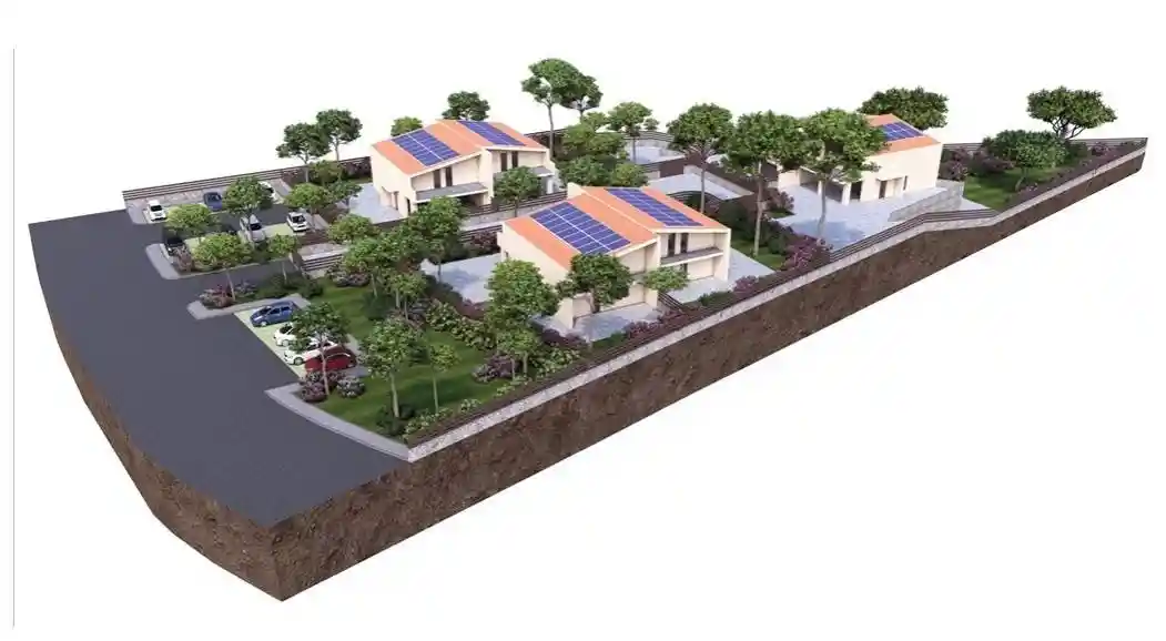 Villa in vendita a San Giovanni la Punta