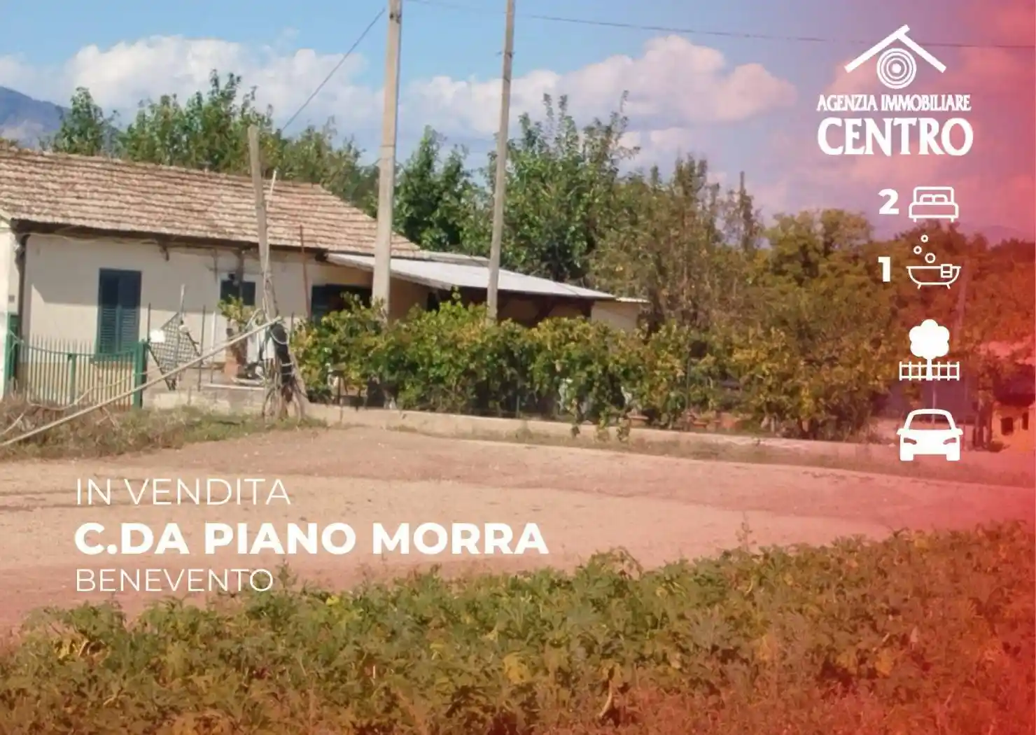 Villa in vendita a Benevento