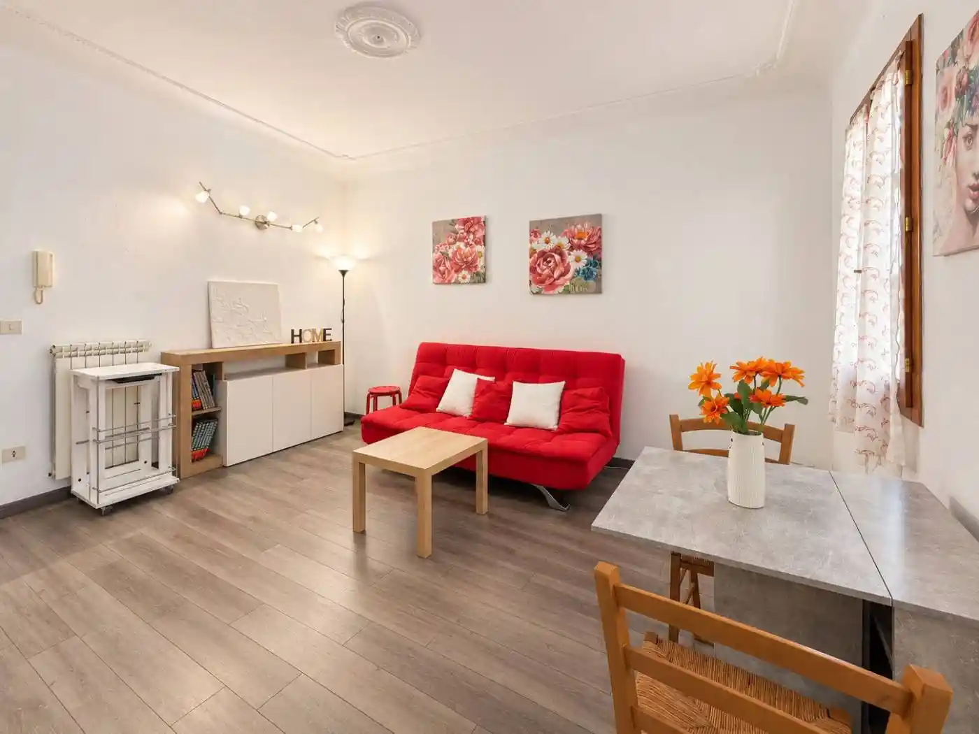 Appartamento in affitto a Firenze