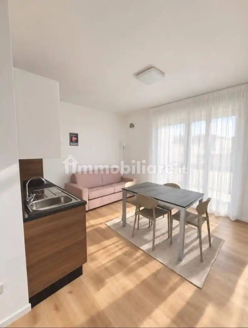 Appartamento in affitto a Bergamo
