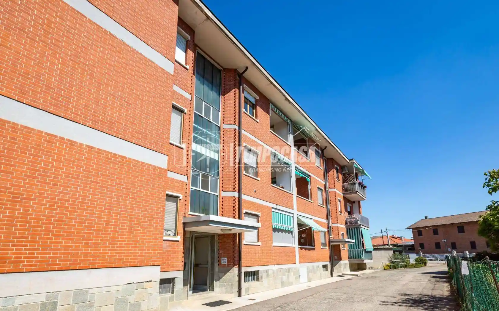 Appartamento in vendita a Riva Presso Chieri