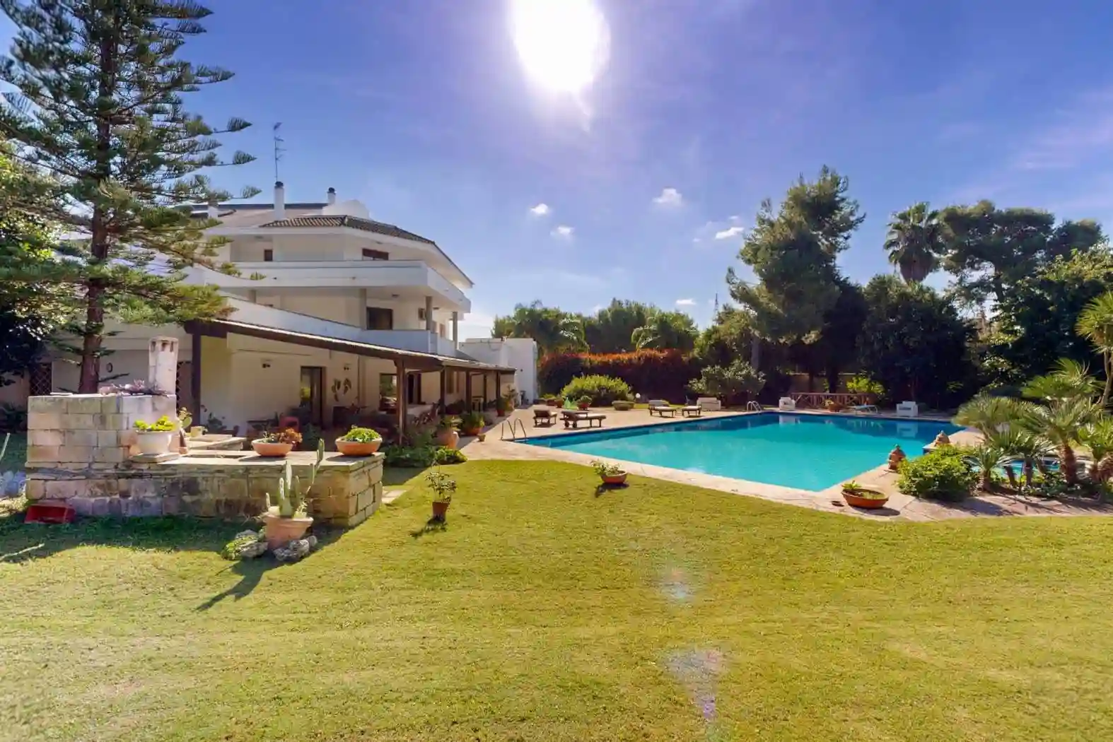 Villa - foto 2