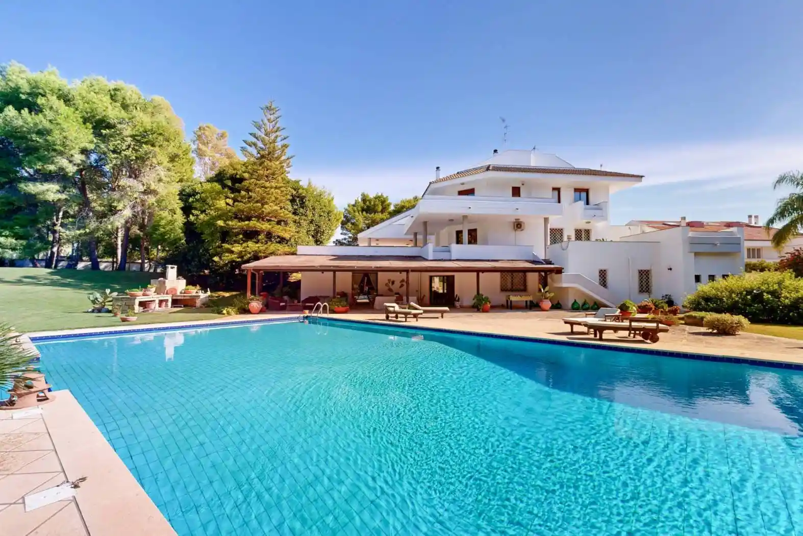 Villa in vendita a Lecce