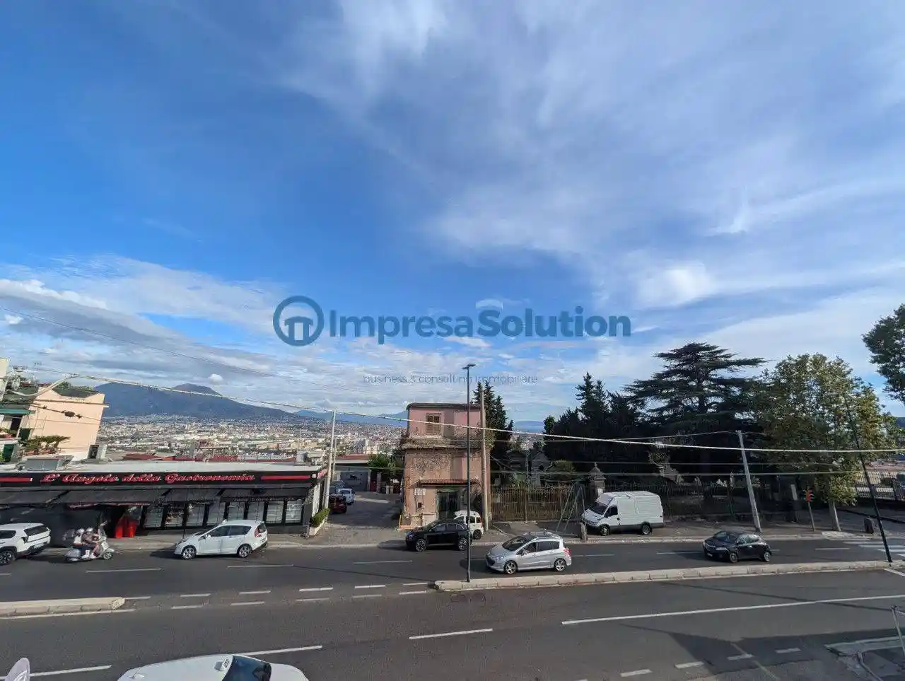 Appartamento in affitto a Napoli