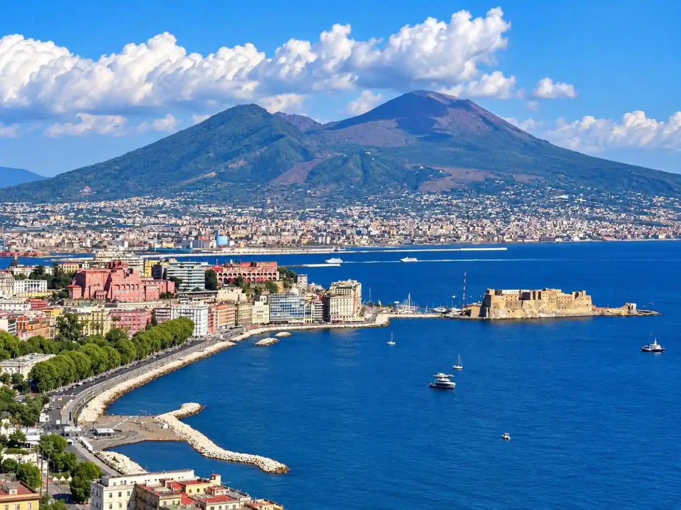 Attico - Mansarda in vendita a Napoli