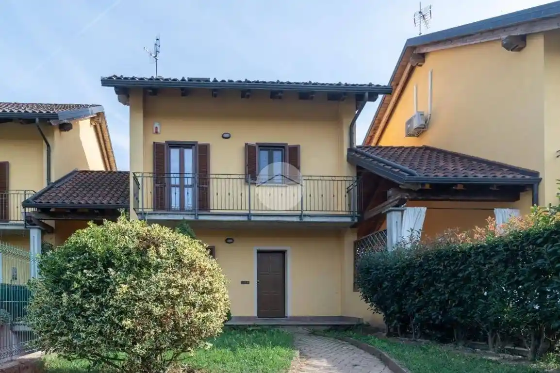 Villa in vendita a Chivasso