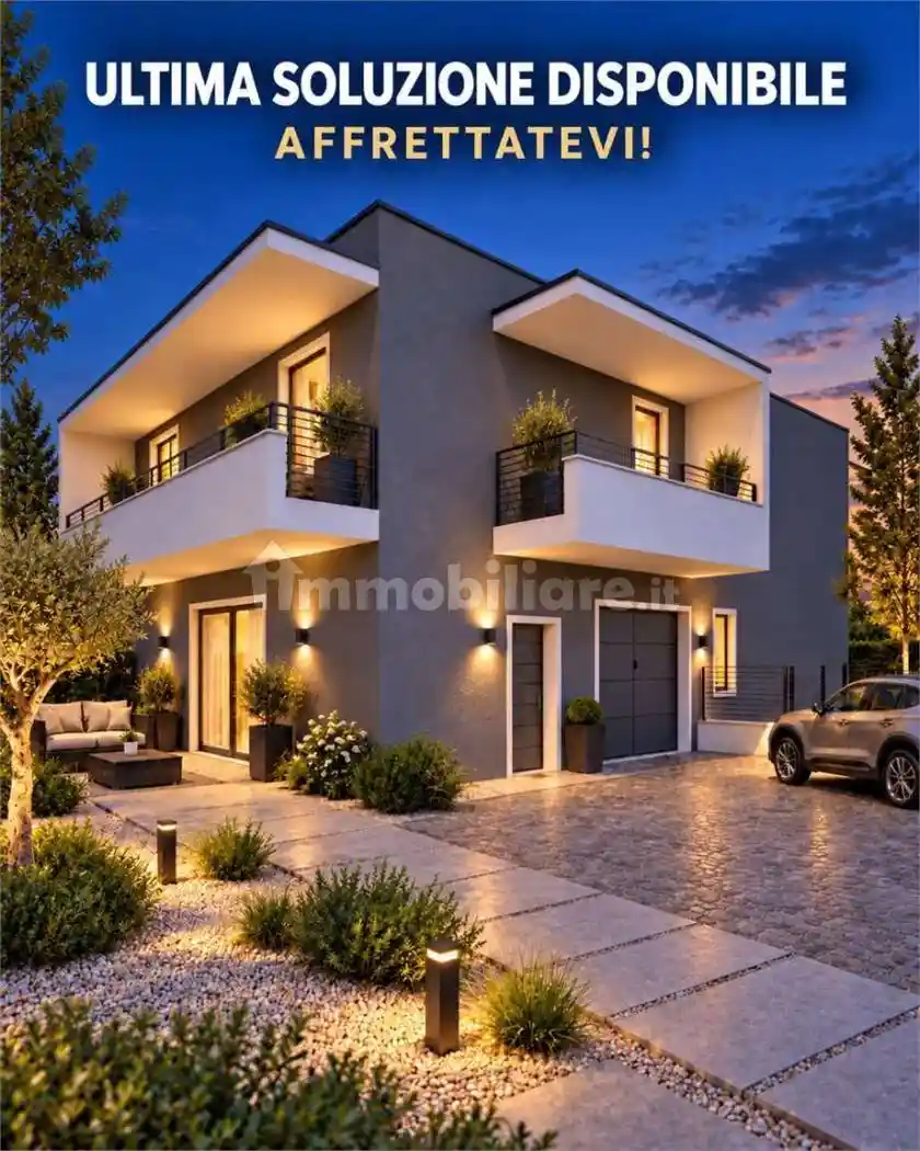 Villa in vendita a Carpi