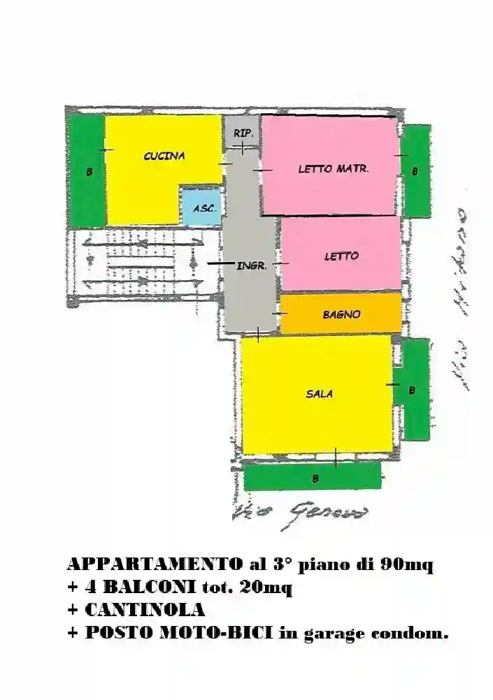 Appartamento - foto 3