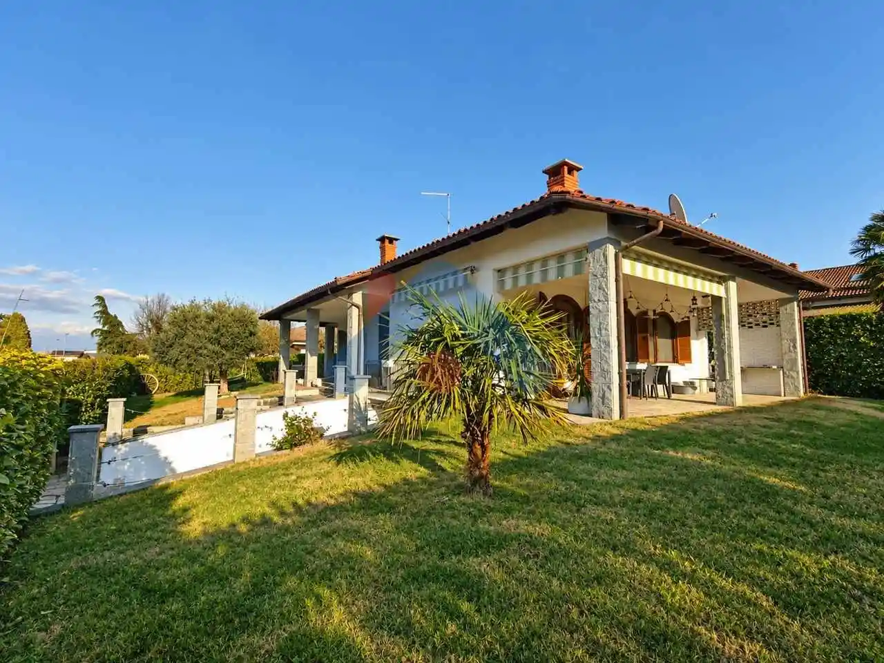Villa in vendita a Valfenera