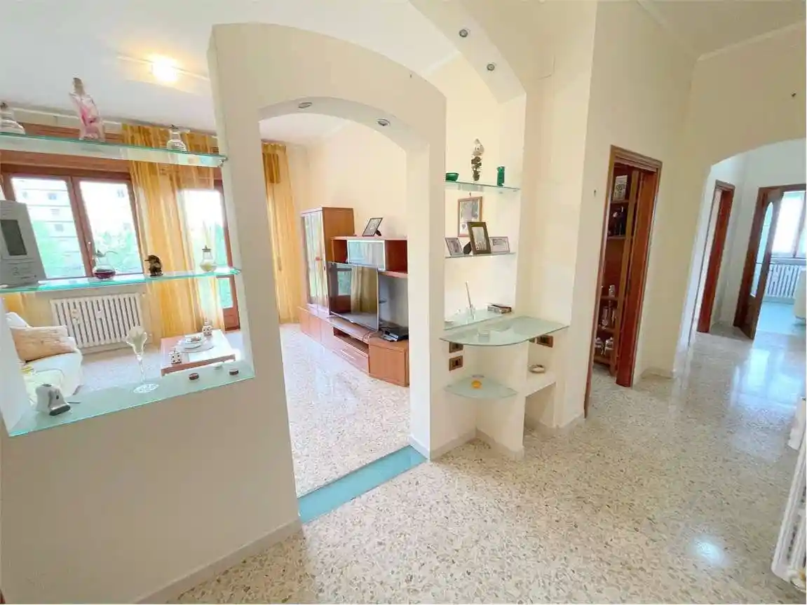 Appartamento in vendita a Novi Ligure