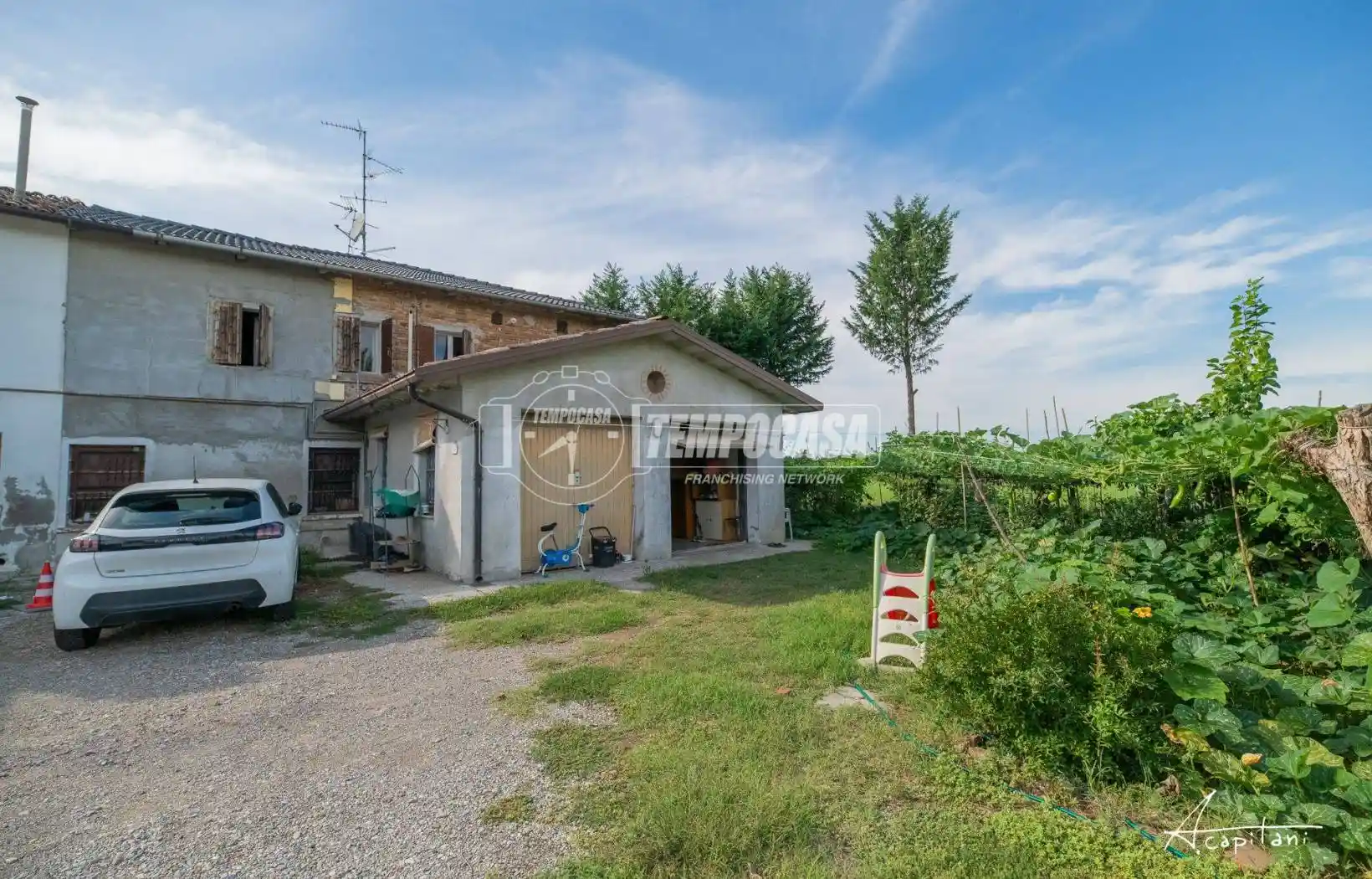 Appartamento in vendita a Medolla