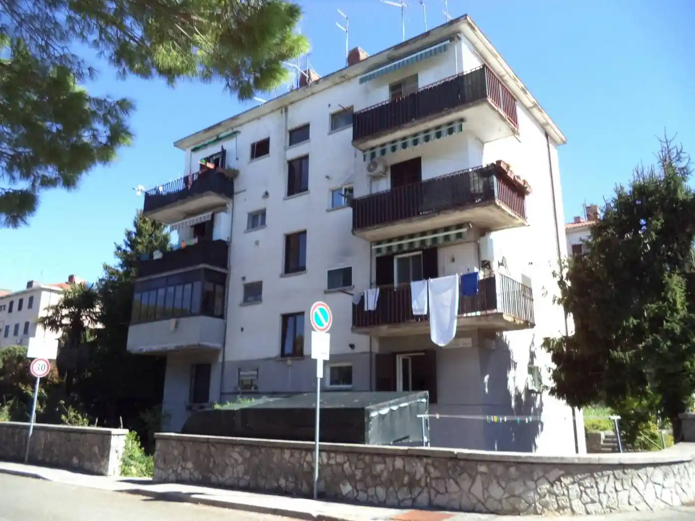 Appartamento in affitto a Monfalcone