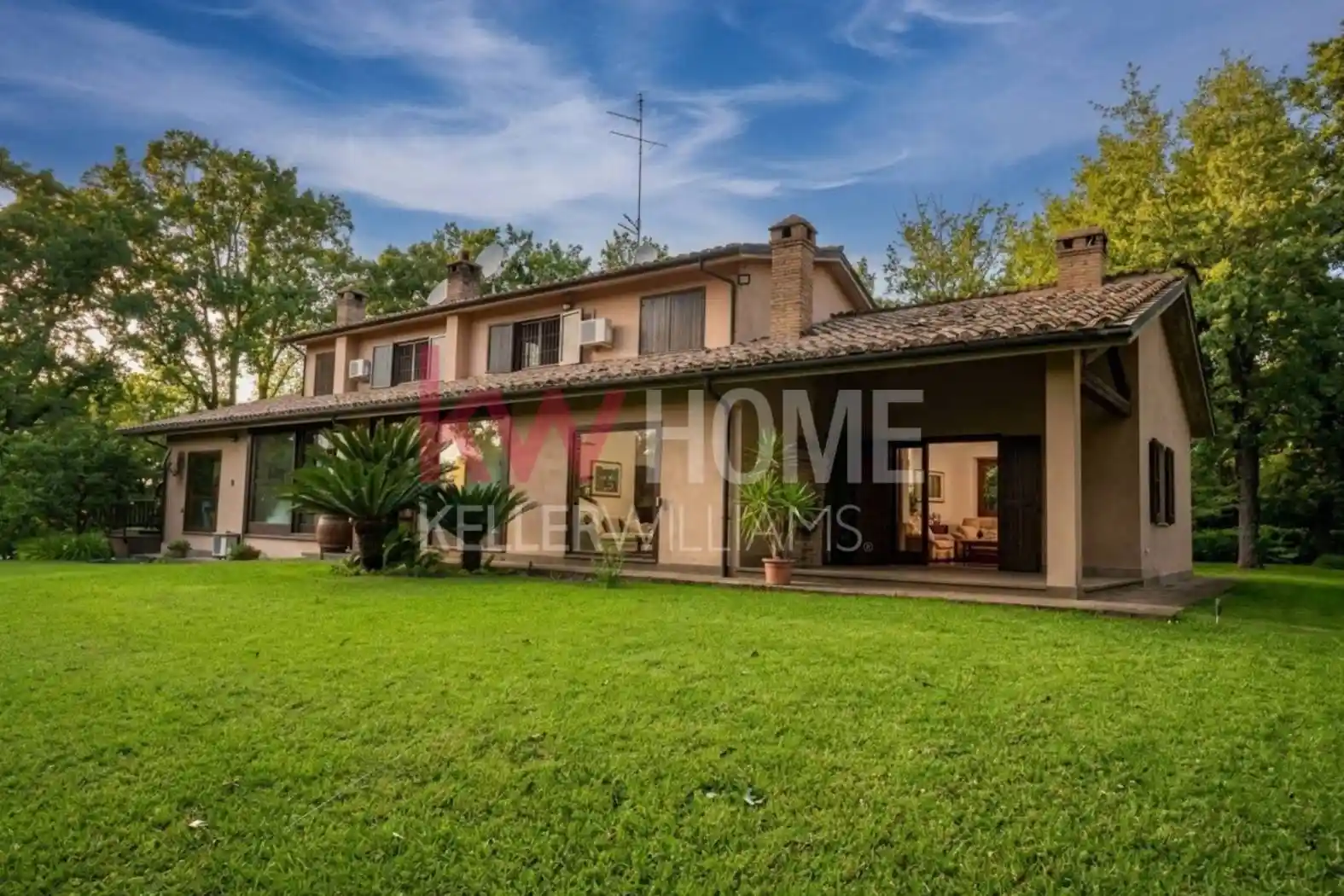Villa in vendita a Formello
