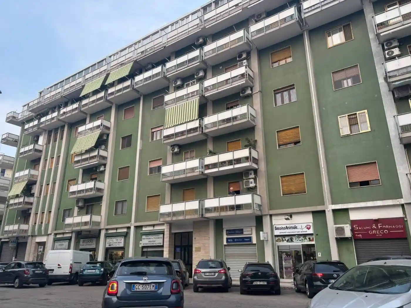 Appartamento in vendita a Taranto