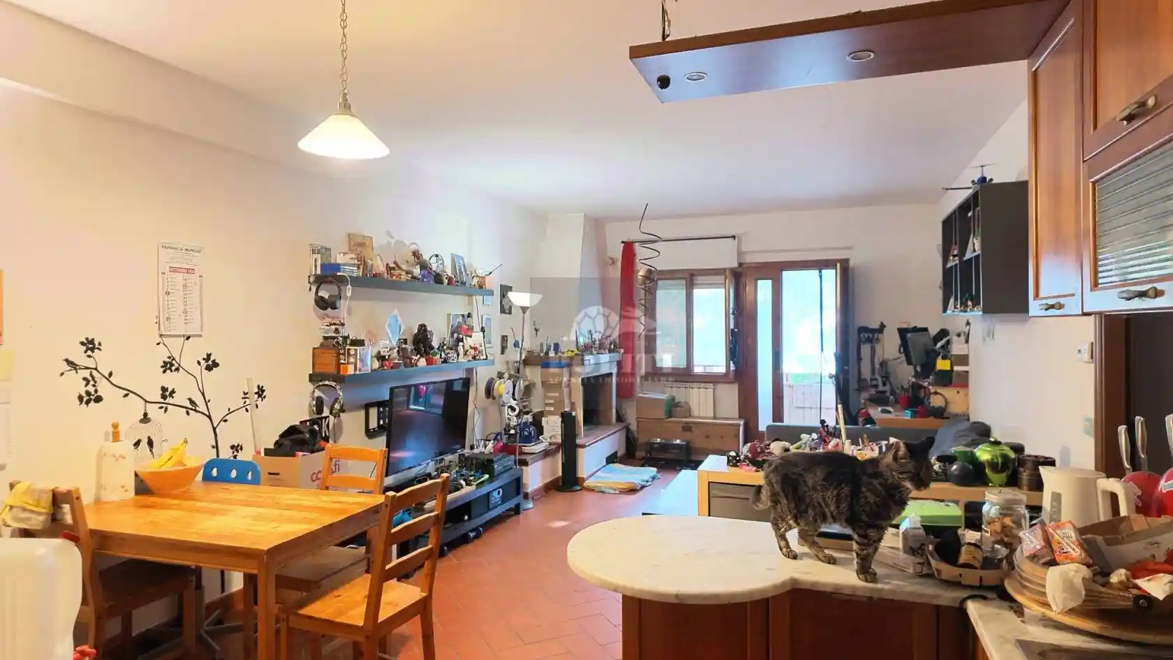 Appartamento in vendita a Montespertoli