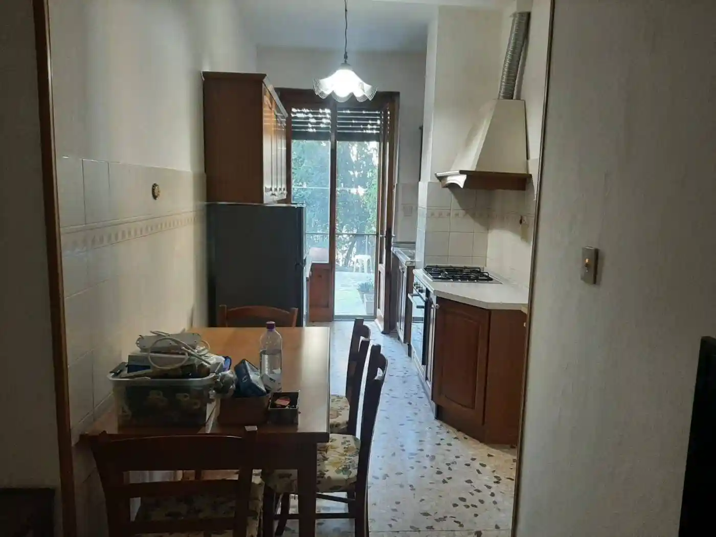 Appartamento in affitto a Pisa