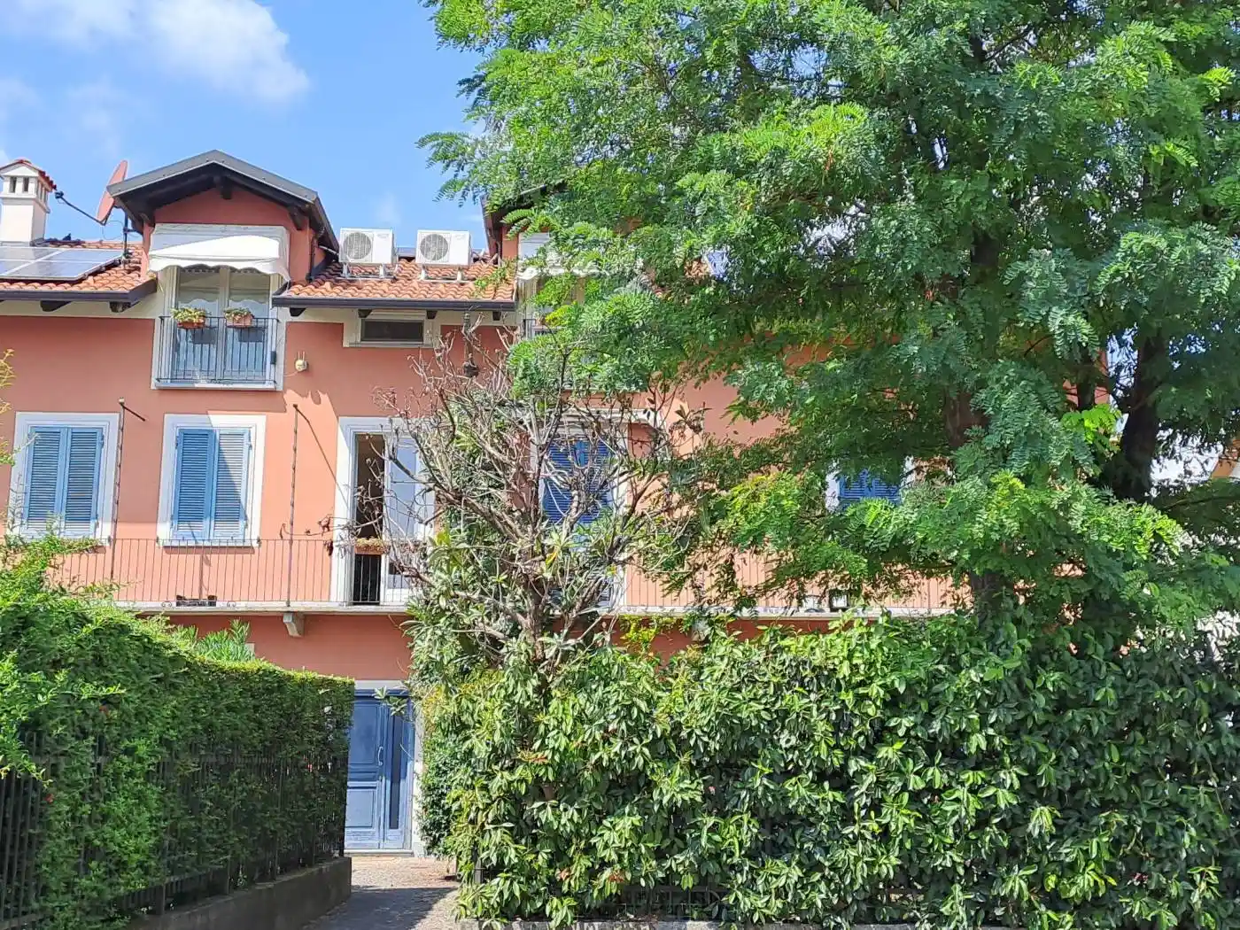 Appartamento in affitto a San Maurizio Canavese
