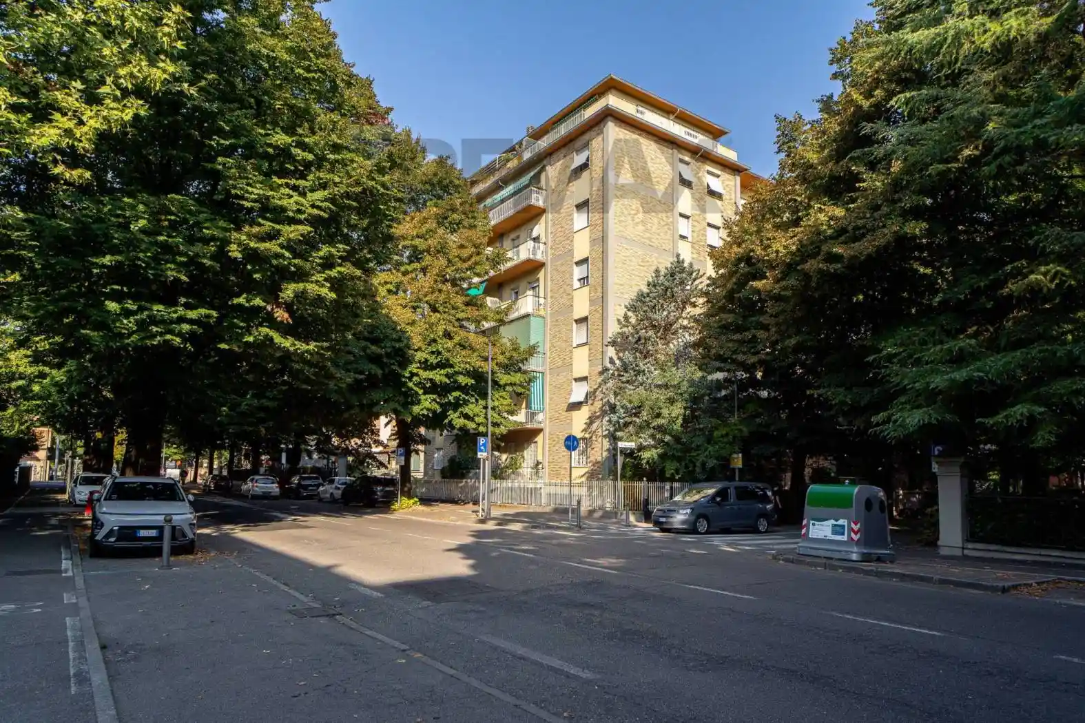 Appartamento in affitto a Parma