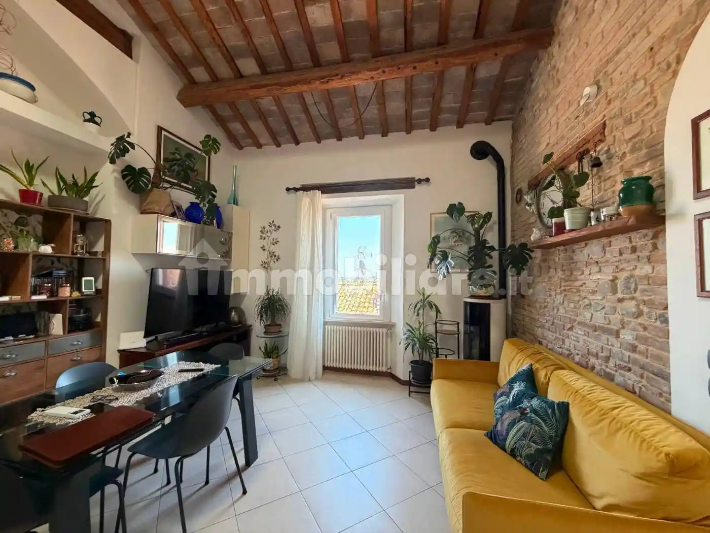 Appartamento in vendita a Santarcangelo di Romagna